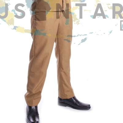 CELANA PEMDA PNS PRIA KEKI MUDA DAN KEKI TUA