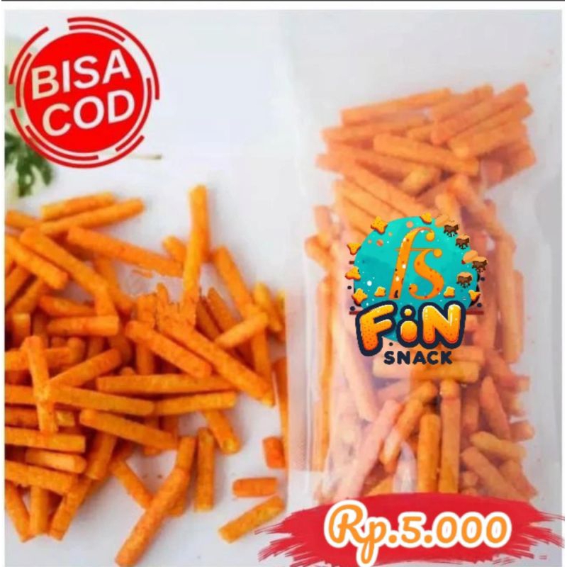 

Stik Tes Balado Snack Kiloan Cemilan Camilan Makanan Ringan 75 Gram