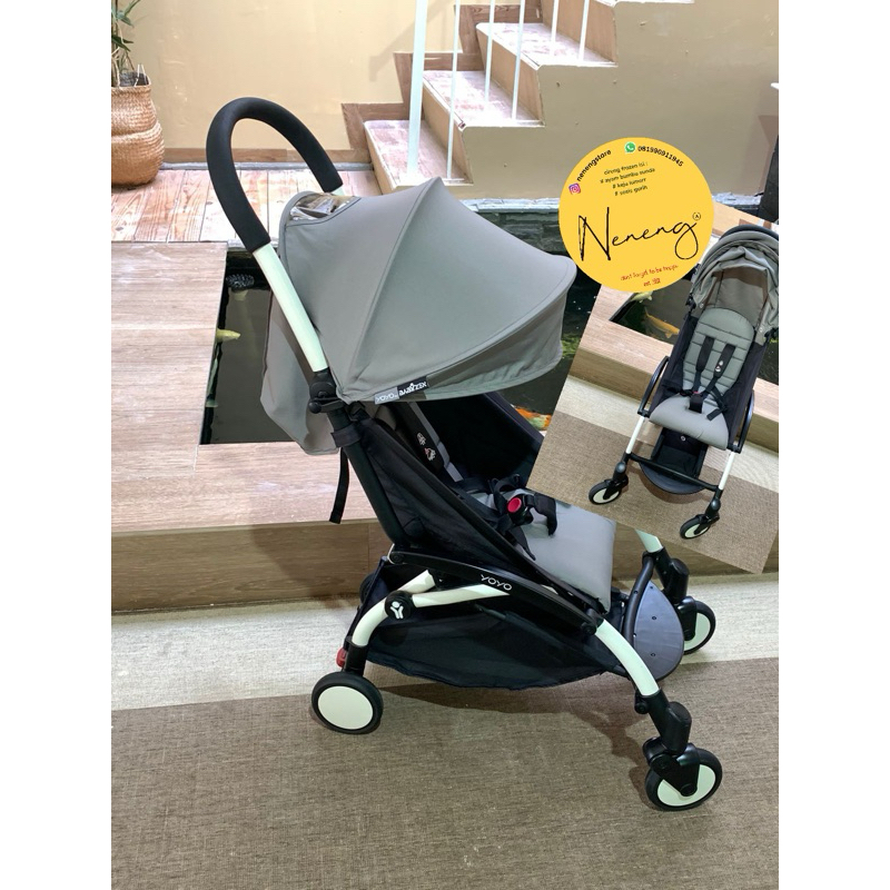 Stroller preloved babyzen yoyo original