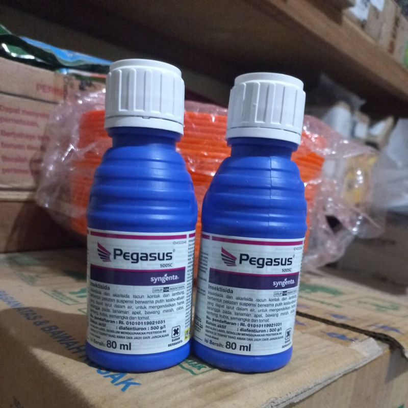 INSEKTISIDA PEGASUS 500SC