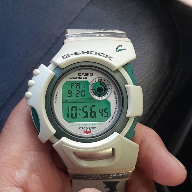 Jam tangan pria original Casio Gshock DWX 100
