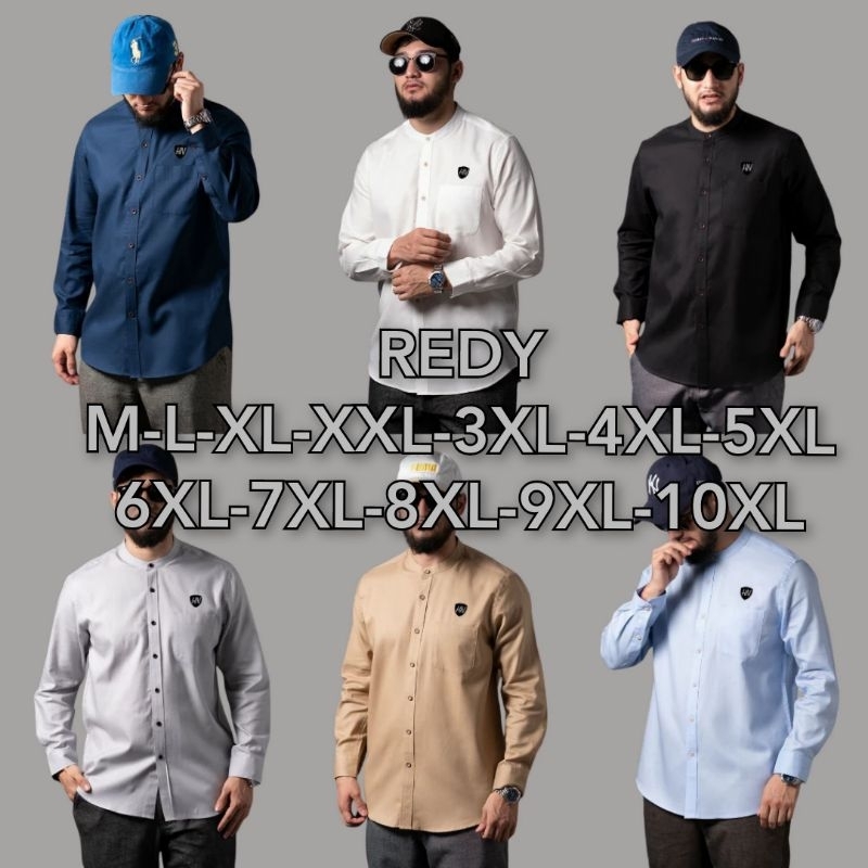 Baju koko pakistan pria dewasa Baju koko dewasa jumbo lengan pendek Kurta pakistan jumbo