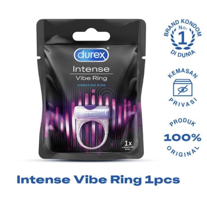 PROMO Durex intense Vibe Ring
