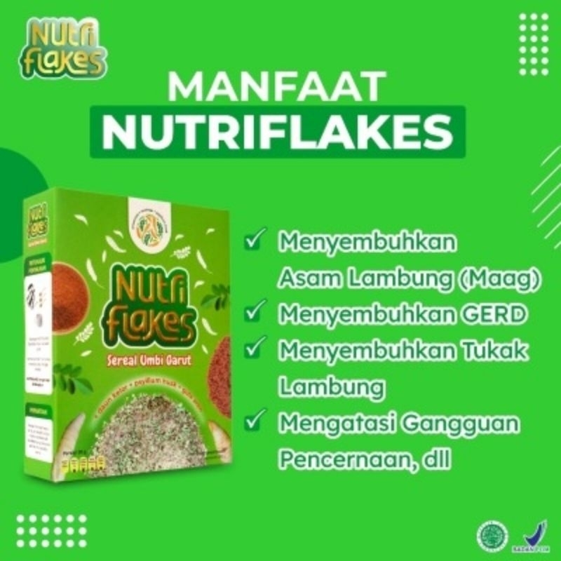 

Nutriflakes Sereal Original