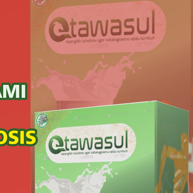 

ETAWASUL SASET