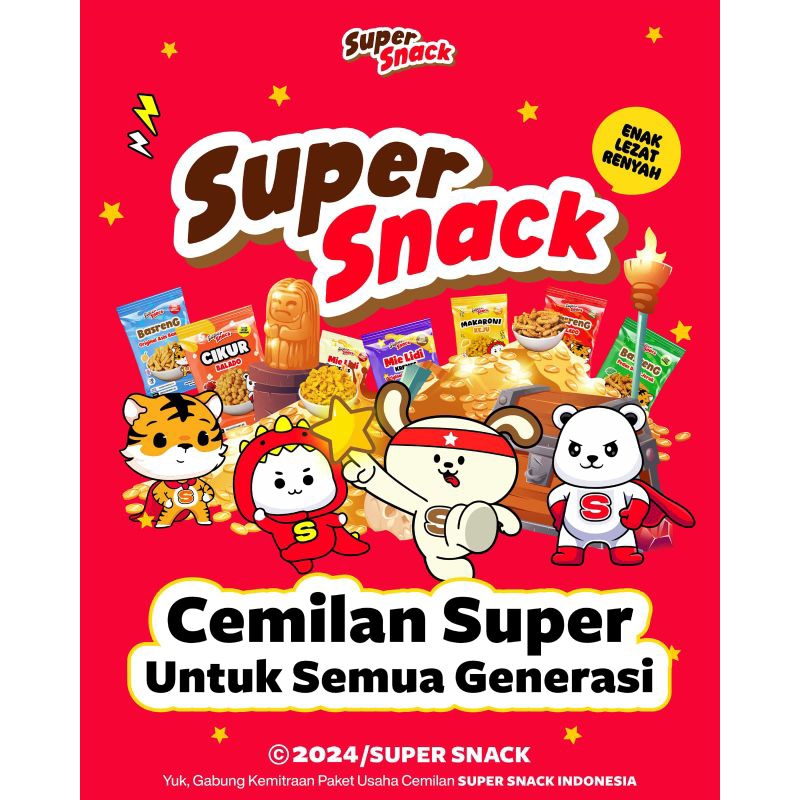 

Super Snack