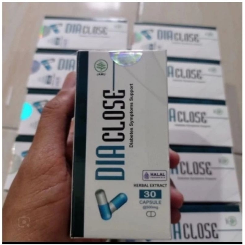 Diaclose Asli Diaclose Original