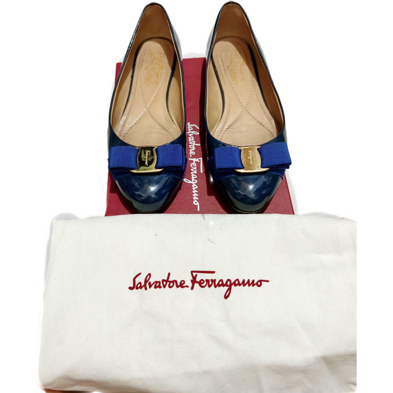 Salvatore Ferragamo Flat shoes