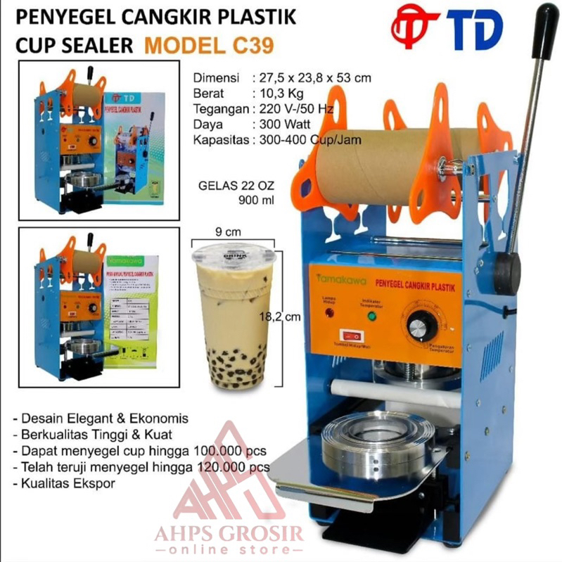 

2Xbtygneal Sakha Snack ) Cup Sealer Welhome 260Z Wcs-C37 Wcs-C39 Welhome 220Z