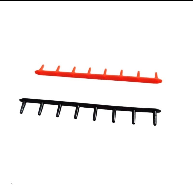 Gromet grommet sambung raket badminton mata anyam senar raket badminton