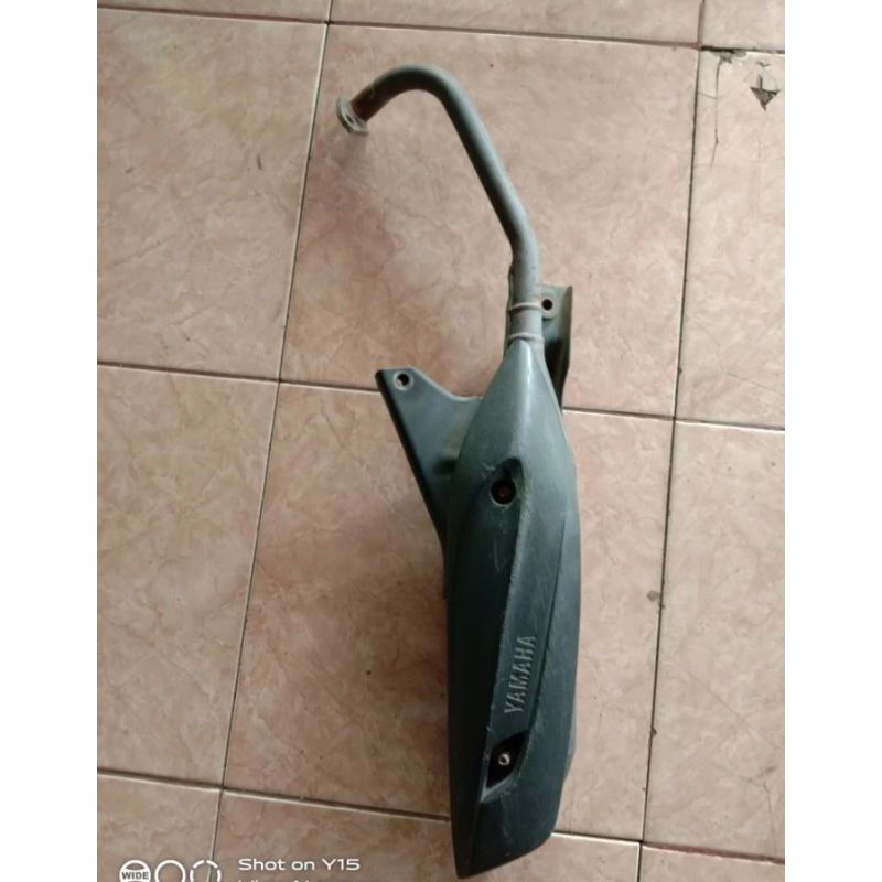 Knalpot Standar Mio J Mio GT Soul Gt 115 54P Original Copotan