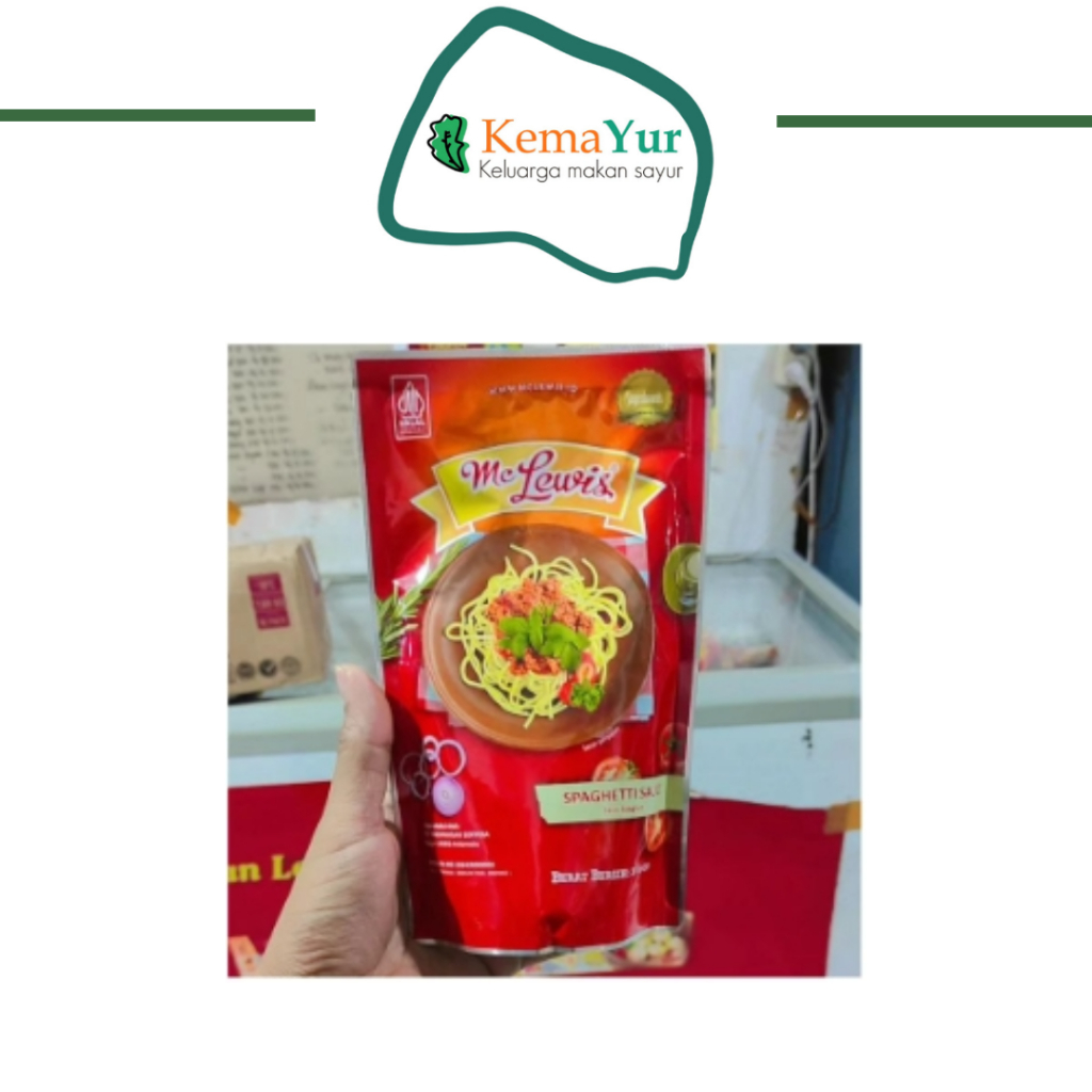 

LEWIS SPAGHETTI 310GR