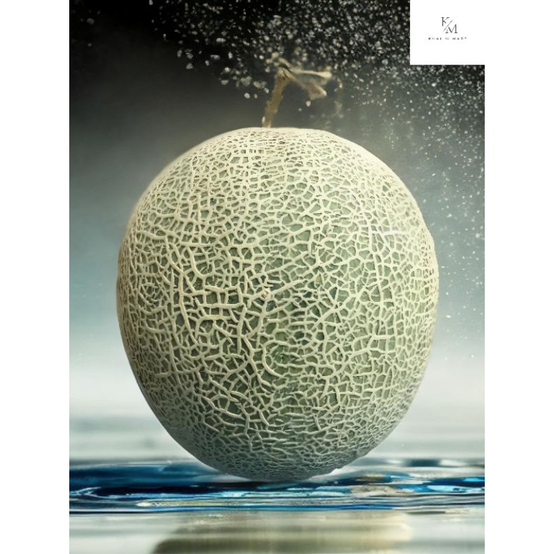 

Melon Rock/Melon Orange/Melon Manis 1,2 - 1,8 kg