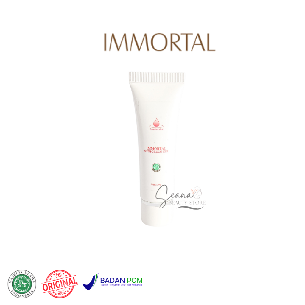 Immortal Sunscreen Gel