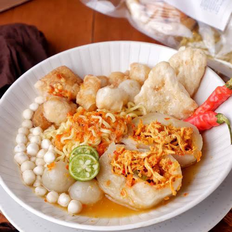 BAKSO ACI AYAM MERCON
