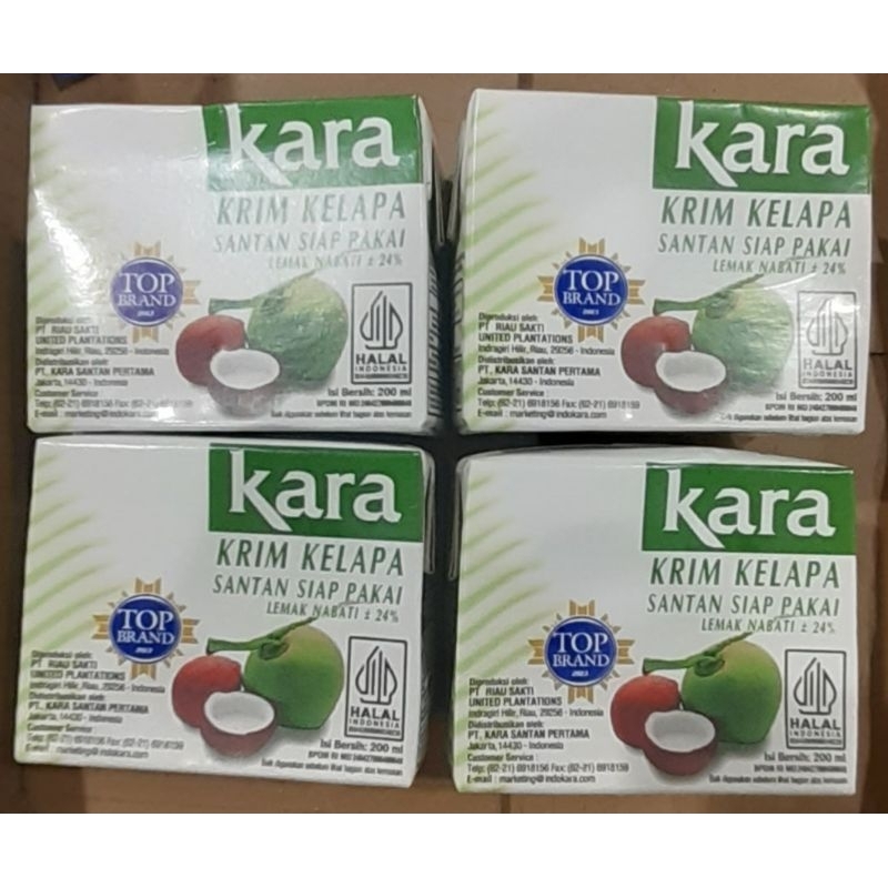 

KARA SANTAN KELAPA ASLI 200ML