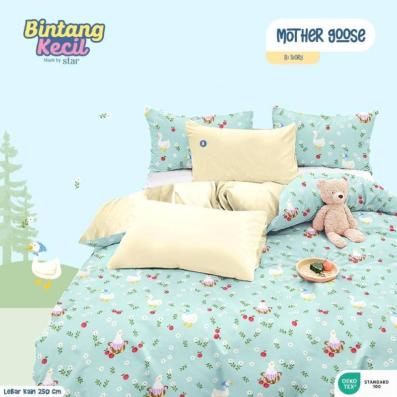 KAIN CVC METERAN STAR - MOTHER GOOSE