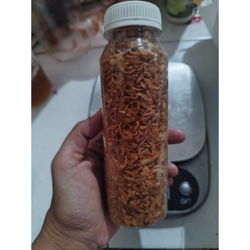 

bawang goreng murni 100%