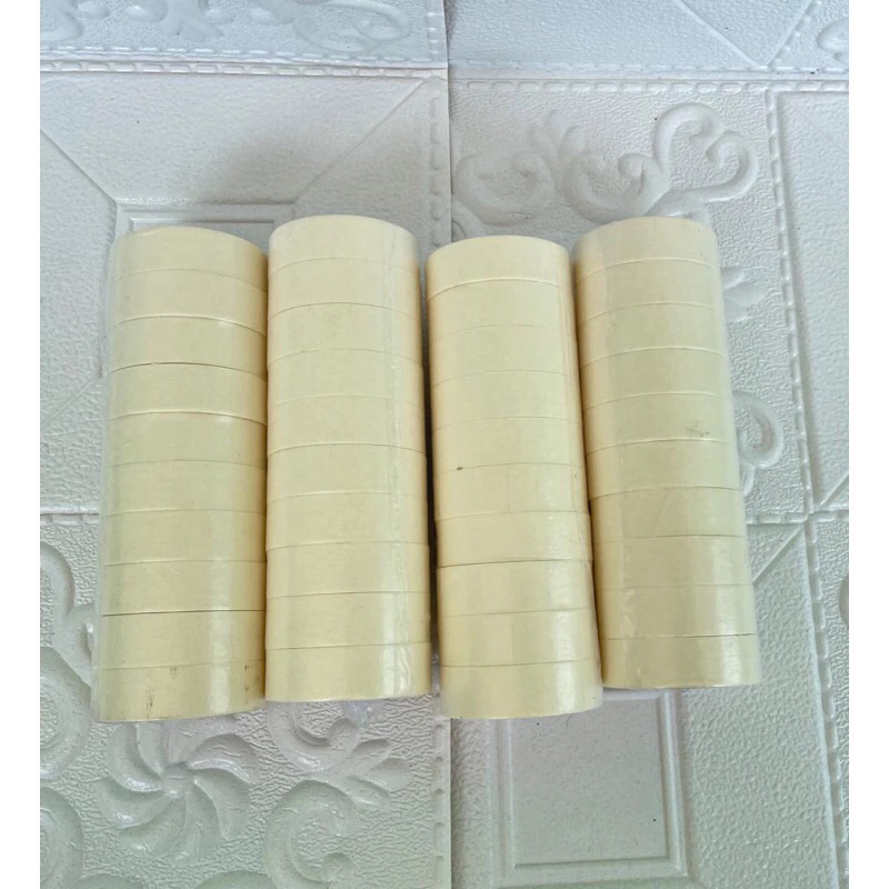 

SATU SLOP (10 PCS) Isolasi kertas Kecil