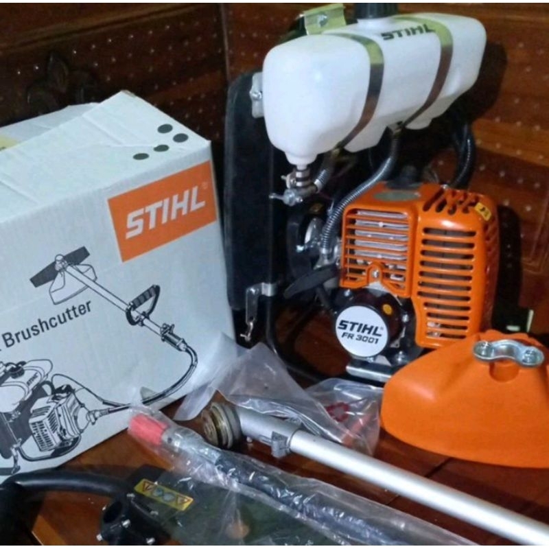 Mesin Potong Rumput STHILL FR 3001 / Mesin Babat Bruschcutter STHILL Bagus Berkualitas
