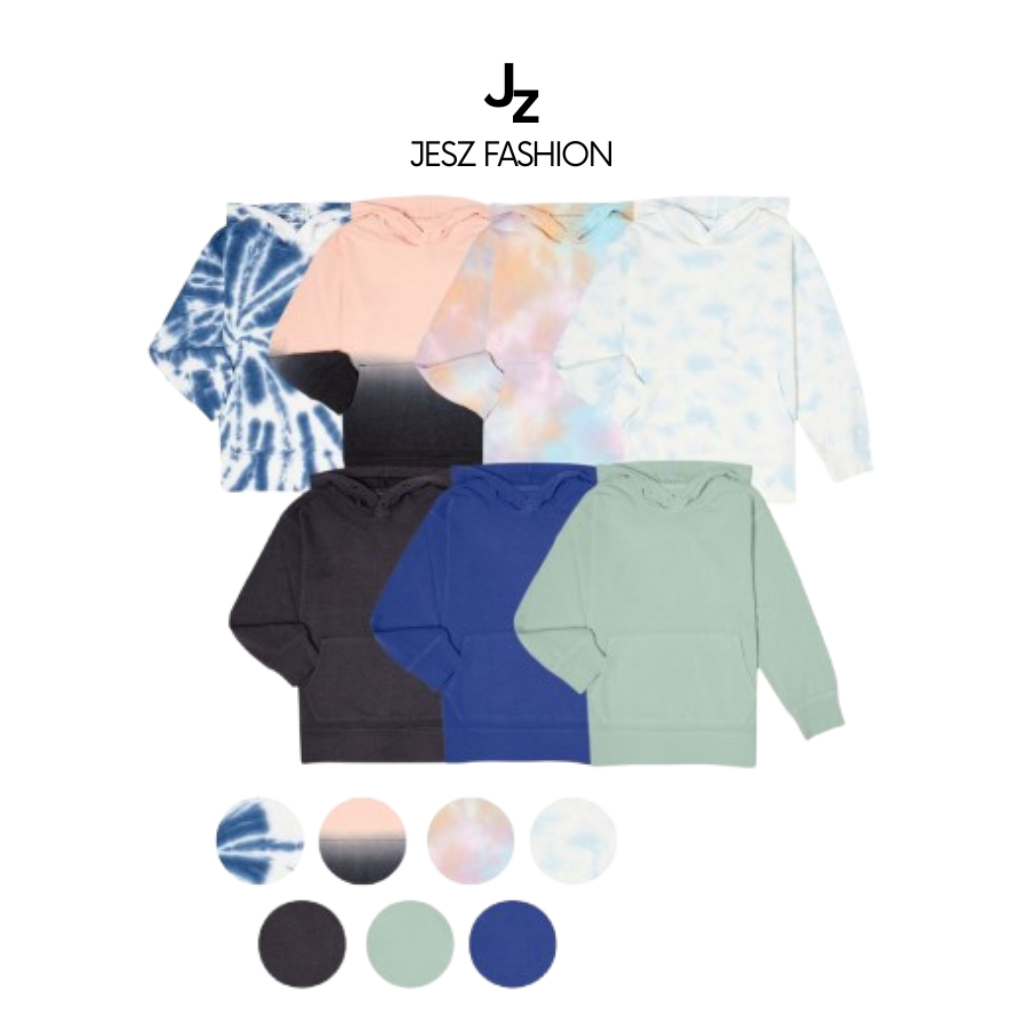 Hoodie Anak Wonder Nation Long Sleeve Pullover Hoodie