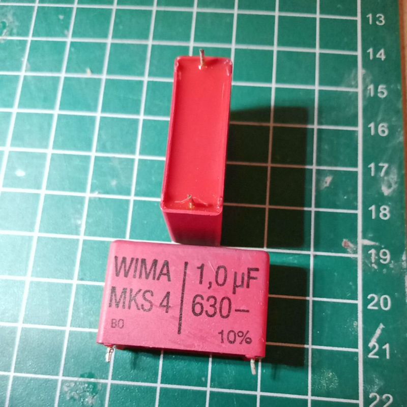 KAPASITOR WIMA 1UF 630V