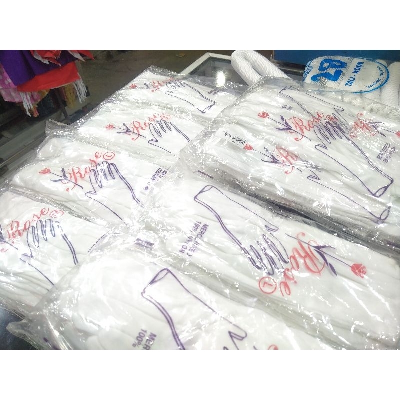 Kaos Tangan Putih Paskibra Drumband