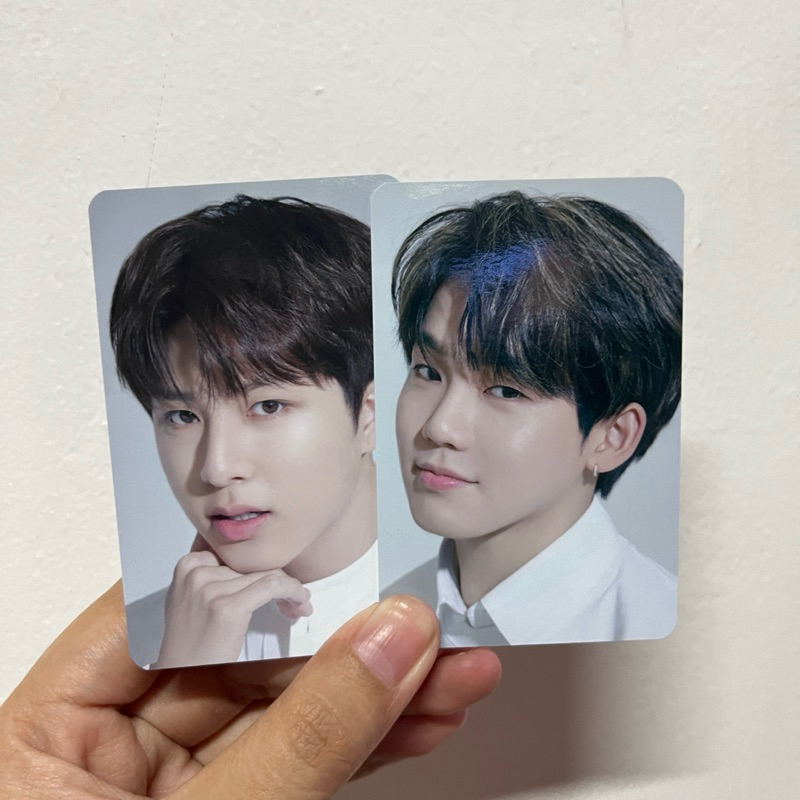 Treasure Manyo Photocard