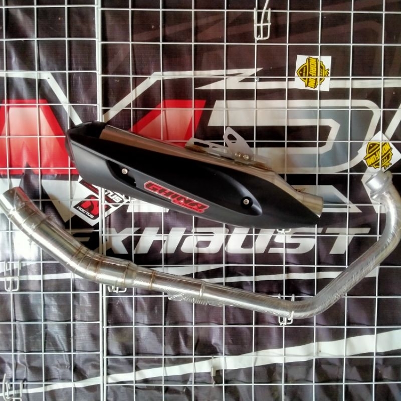 knalpot cb150 new knalpot vixion knalpot satria fu standar racing knalpot ngebas adem knalpot racing