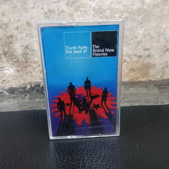 kaset pita Jazz SEGEL kaset Pop