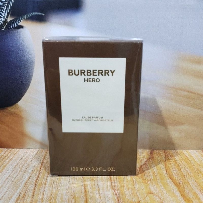 BURBERRY HERO EDP 100ML