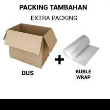 

box dan bubble wrap