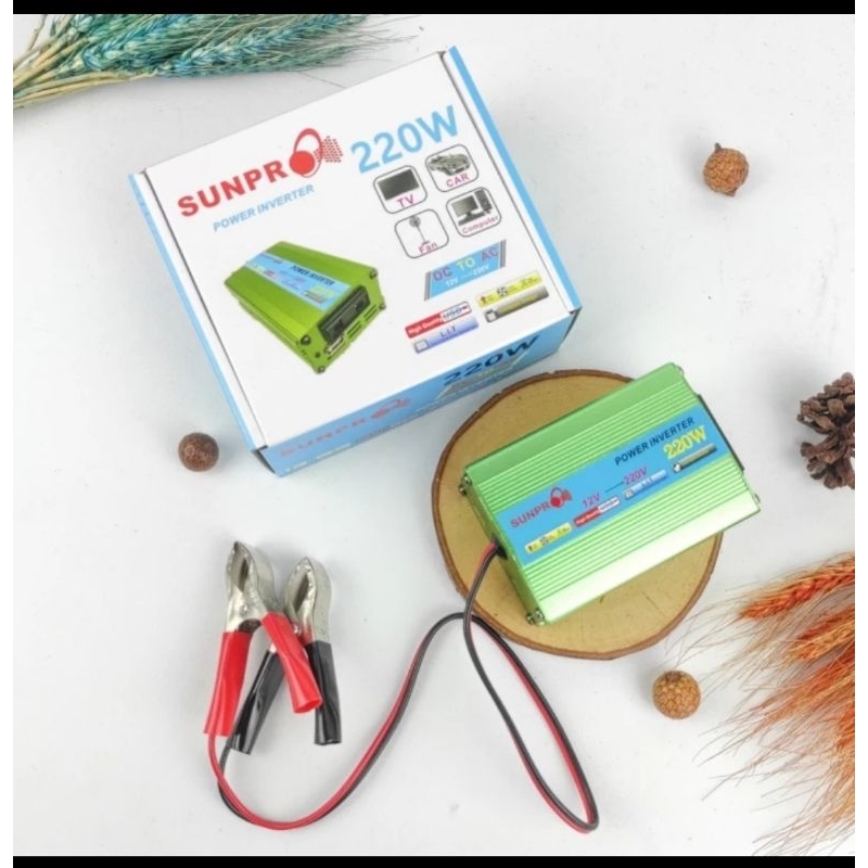 DC inverter