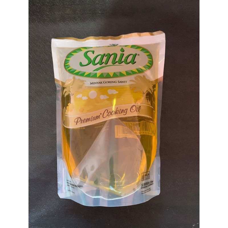 

Minyak Goreng Sania 2 Liter Pouch terbaru