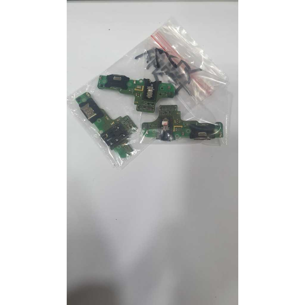 PAPAN CHARGER SUBBOARD SAMSUNG GALAXY M12s - M127 ORIGINAL SECOND COPOTAN 2ND