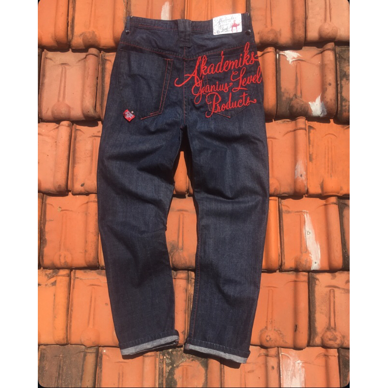 Celana Jeans Akademiks