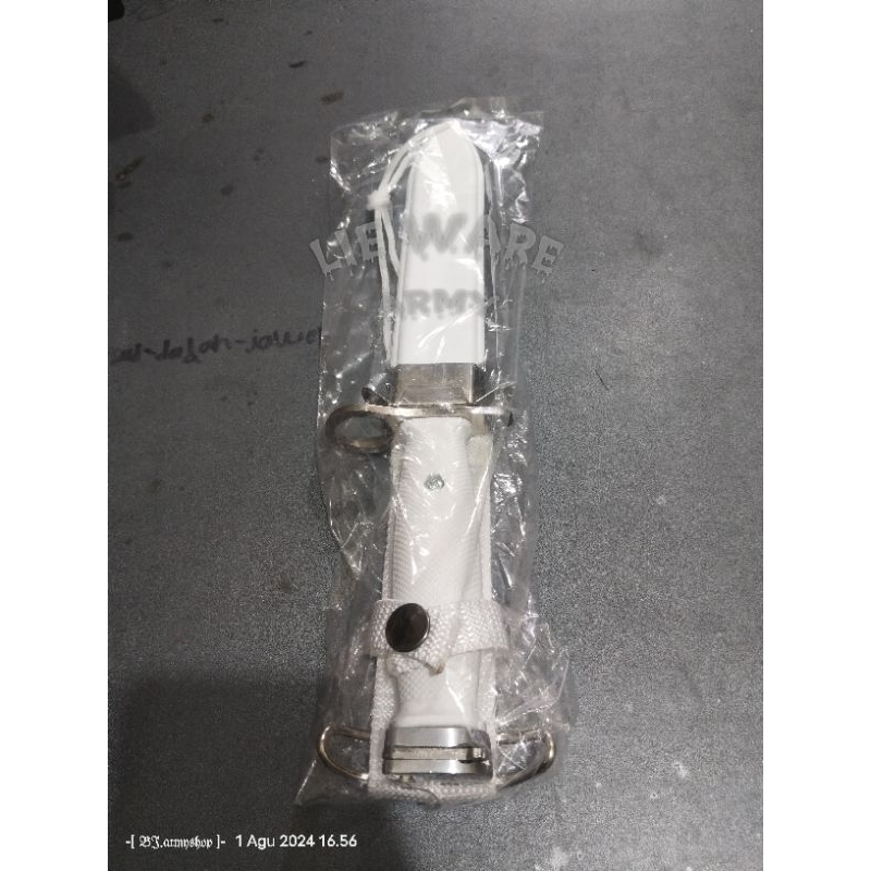 PINDAD SS1/SS2 PUTIH