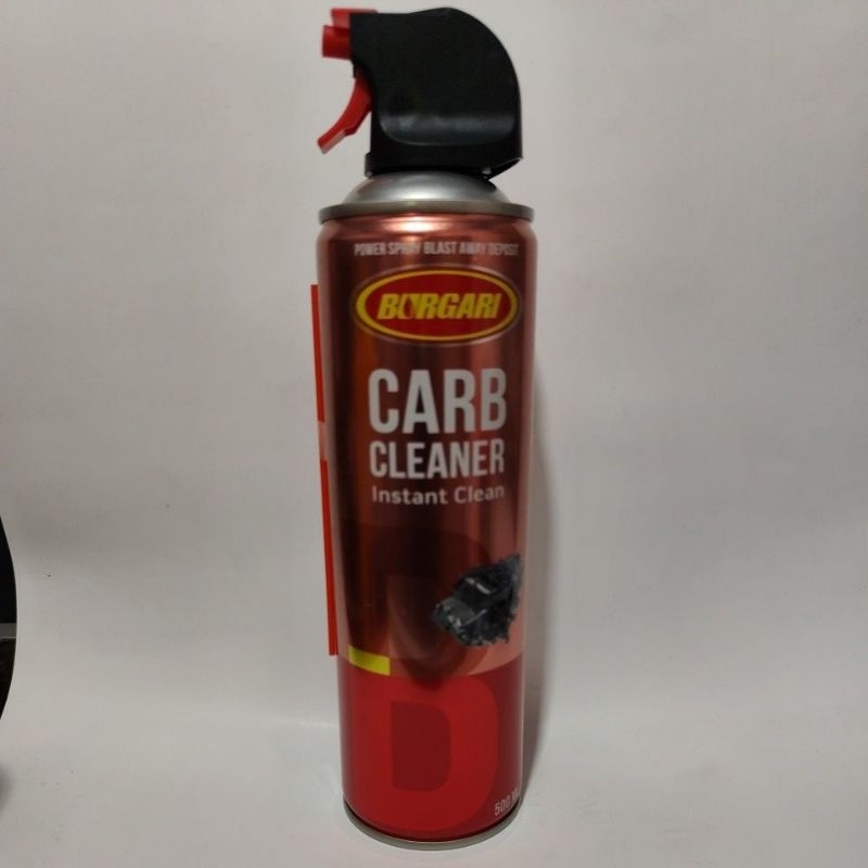 Carb Cleaner 500ML Burgari