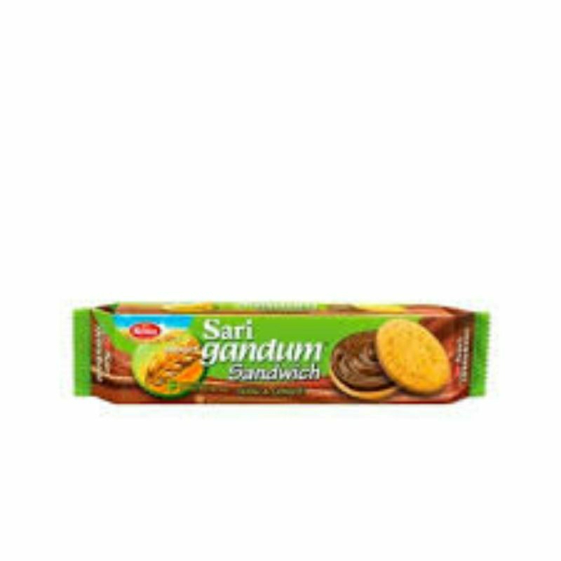 

Roma Sari Gandum Sandwich Susu Cokelat 115gr