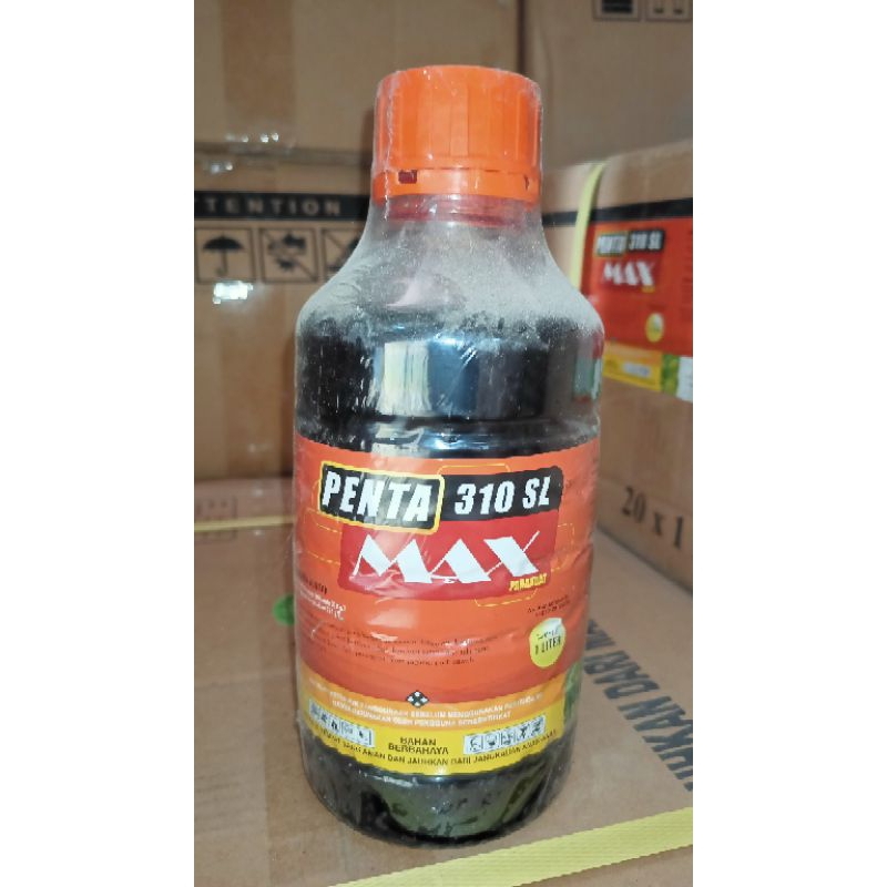 Pentamax Herbisida 310SL