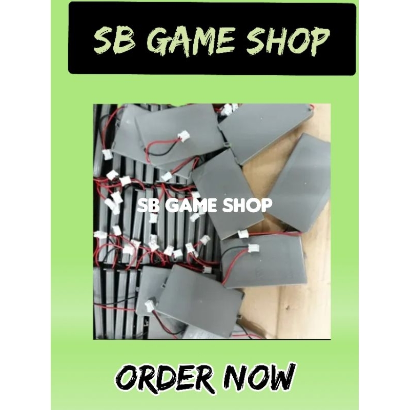 BATRE STIK PS3 ORI MESIN BOARD KECIL/BESAR / BATTERY STIK ORIGINAL MESIN PS3