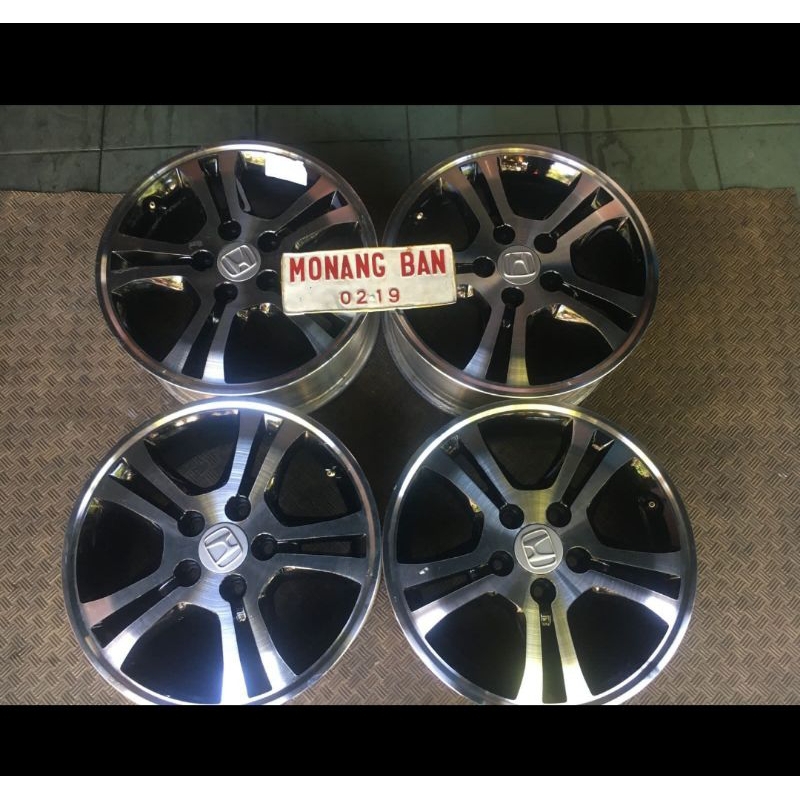 velg oem honda accord R16