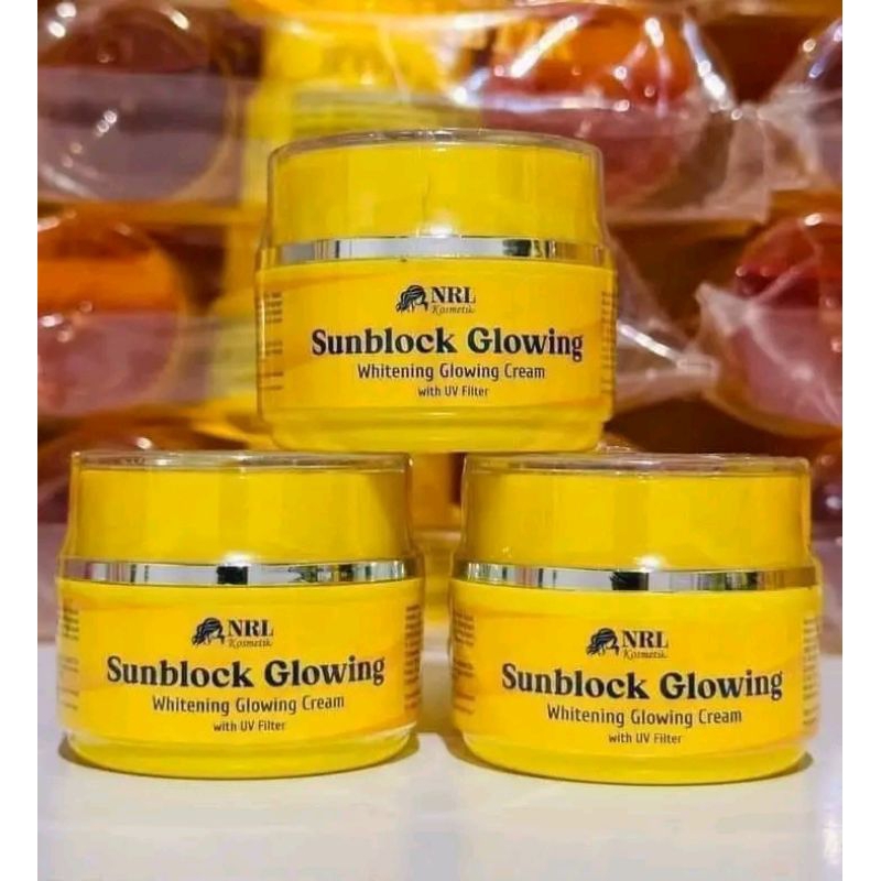 Sunblock nrl