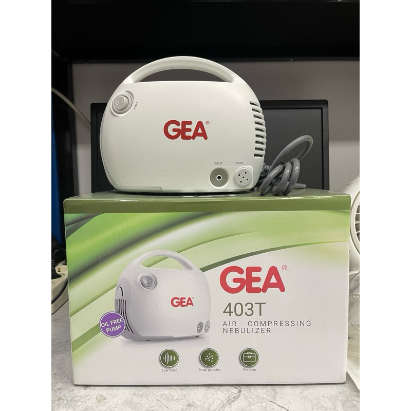 Nebulizer GEA 403T