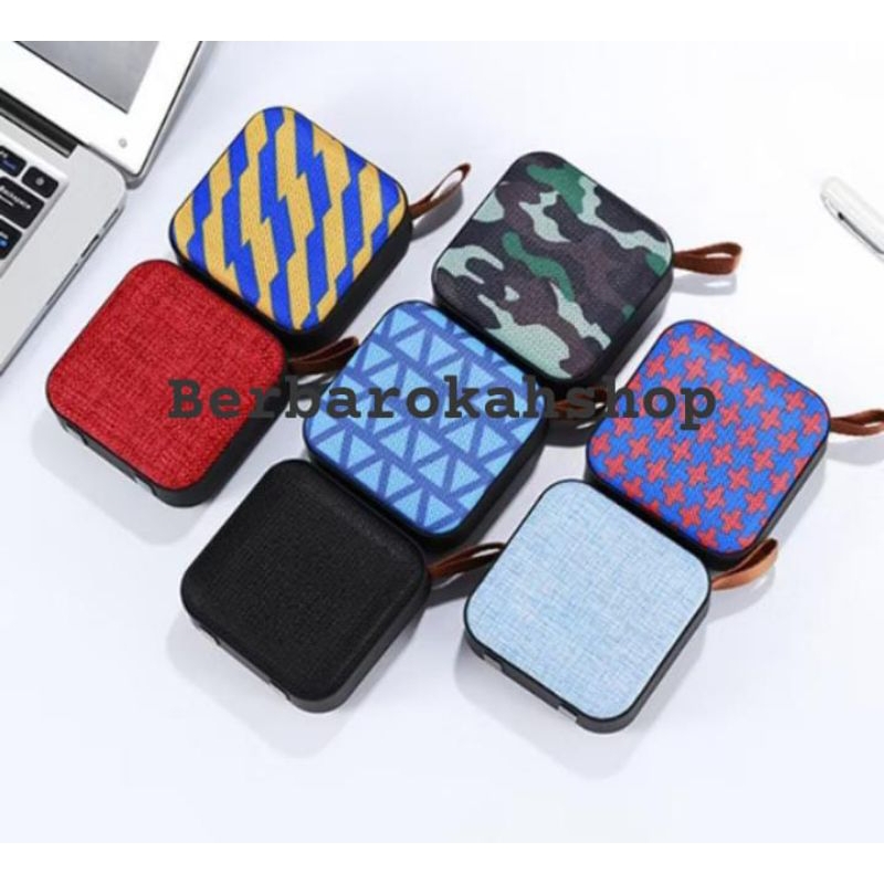 Speaker Bluetooth Portable Mini T5 T5Biasa spiker blutut musik bok speker bloetooth