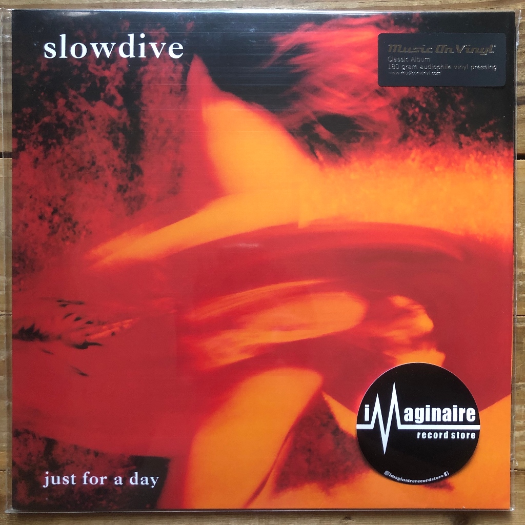 Vinyl / Piringan Hitam Slowdive - Just For A Day LP