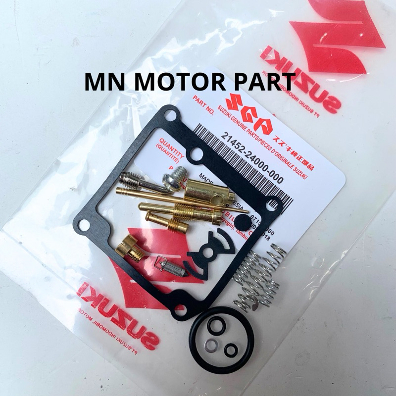 Repair Kit Karbu Karburator Satria 2T 2 Tak Hiu Lumba SGP