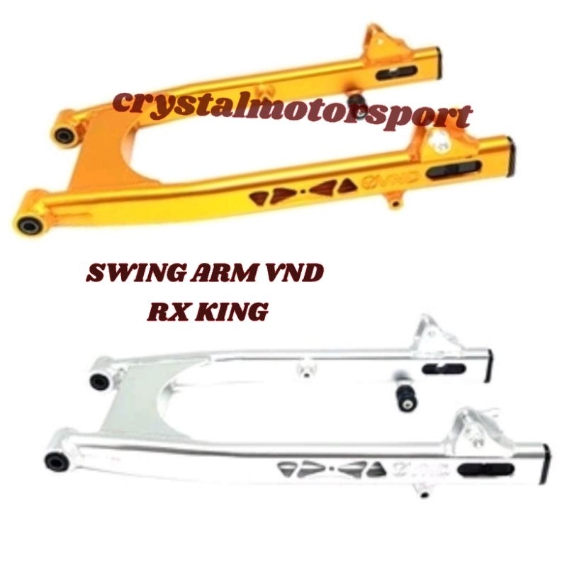 swing arm vnd rx king swing arm rx king lengan ayun rx king orignal vnd
