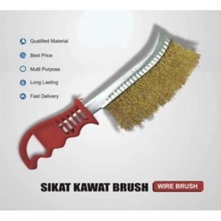 Sikat Besi Sikat Golok Freed / sikat baja freed / sikat kawat freed / sikat freed ( SIKAT BESI )