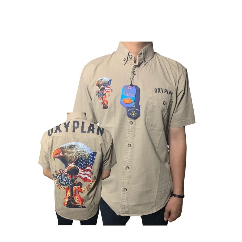 Kemeja Oxyplan Fashion SINCE 1989